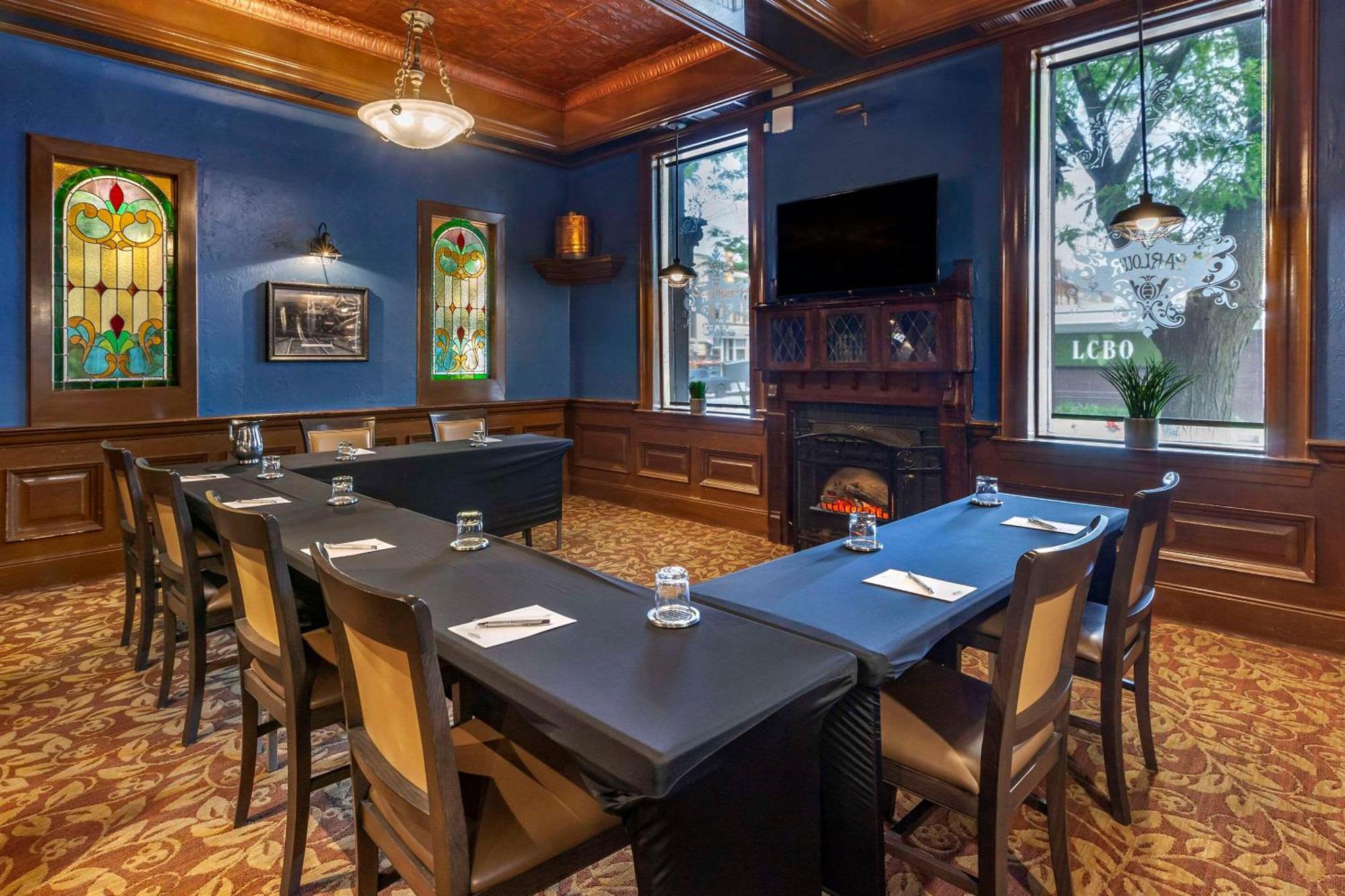 The Parlour Inn Ascend Hotel Collection Stratford Luaran gambar