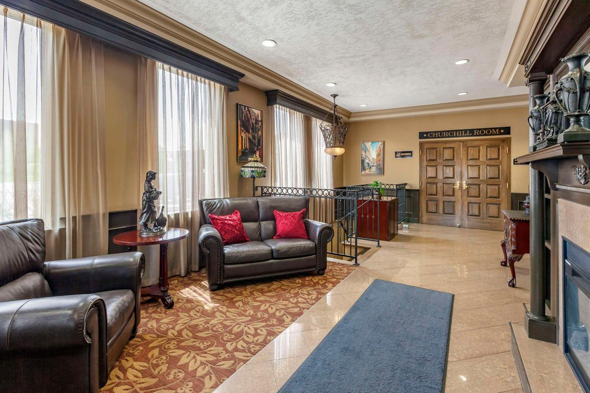 The Parlour Inn Ascend Hotel Collection Stratford Luaran gambar