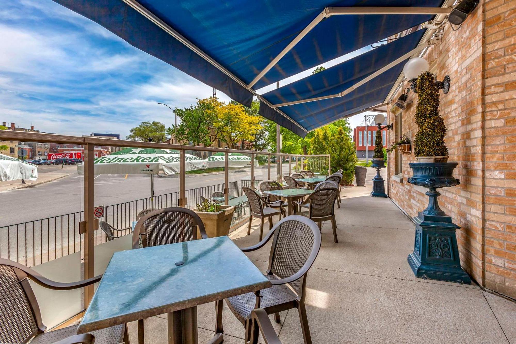 The Parlour Inn Ascend Hotel Collection Stratford Luaran gambar