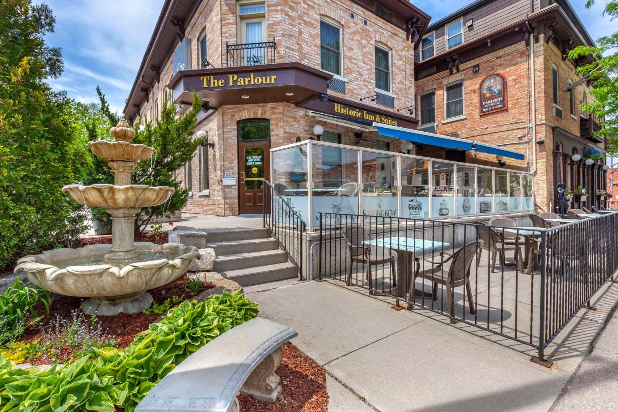 The Parlour Inn Ascend Hotel Collection Stratford Luaran gambar